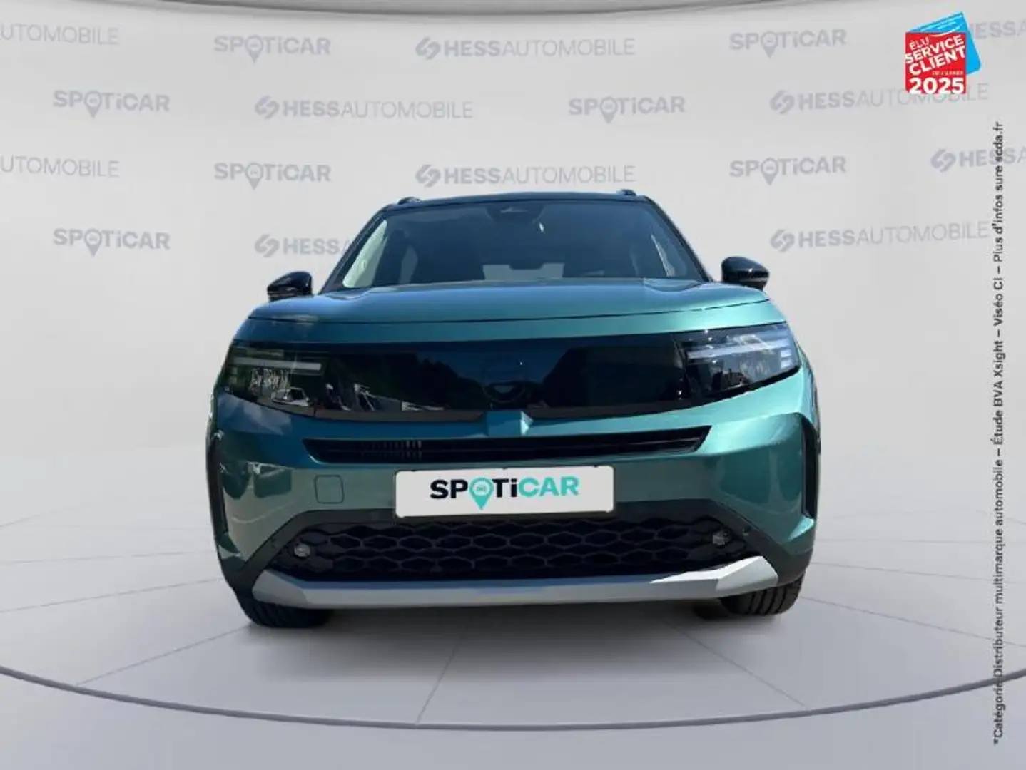 Opel Frontera 1.2 Turbo Hybrid 145ch GS e-DCT6 - 2