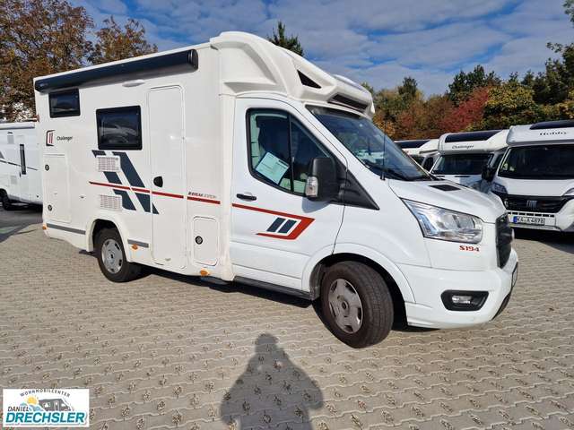 Challenger S194 Break Edition