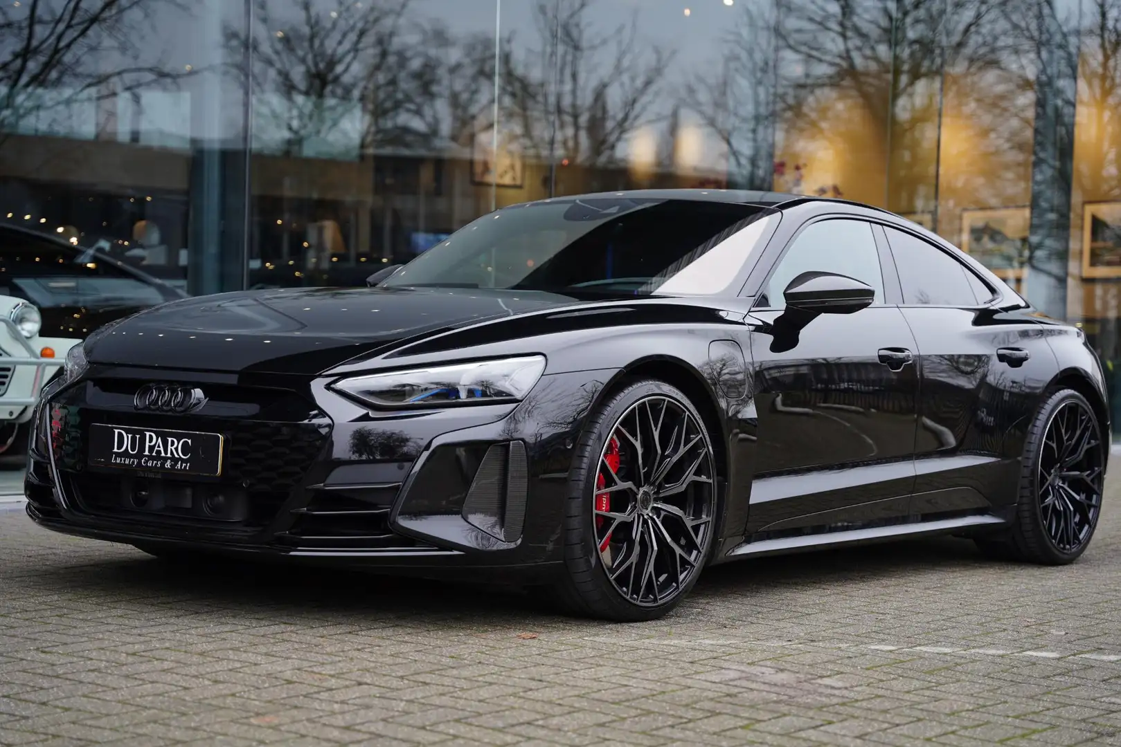 Audi RS e-tron GT Audi e-tron GT RS Carbon B&O Head Up Schwarz - 1