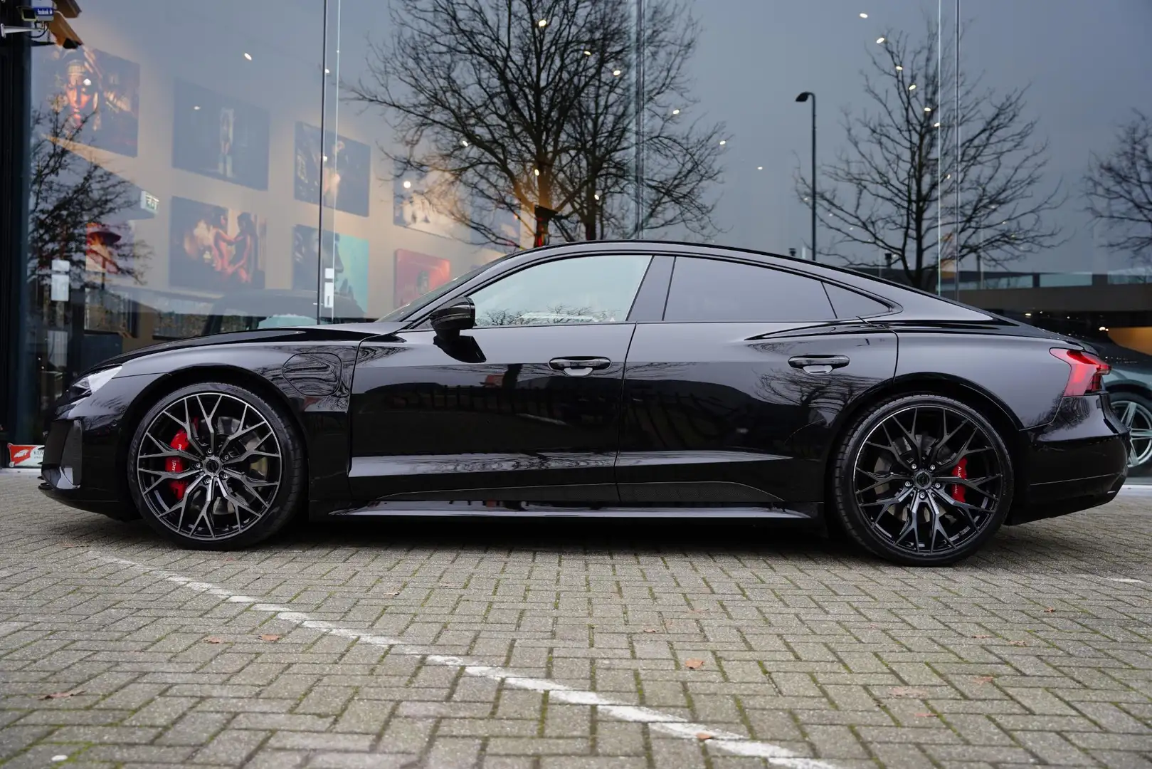 Audi RS e-tron GT Audi e-tron GT RS Carbon B&O Head Up Schwarz - 2