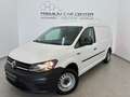 Volkswagen Caddy Maxi Kastenwagen Entry 2,0 TDI Weiß - thumbnail 3