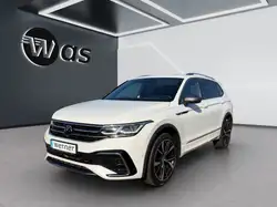 Volkswagen Tiguan Allspace 2.0 TSI R Line 4M 7S PANO DCC