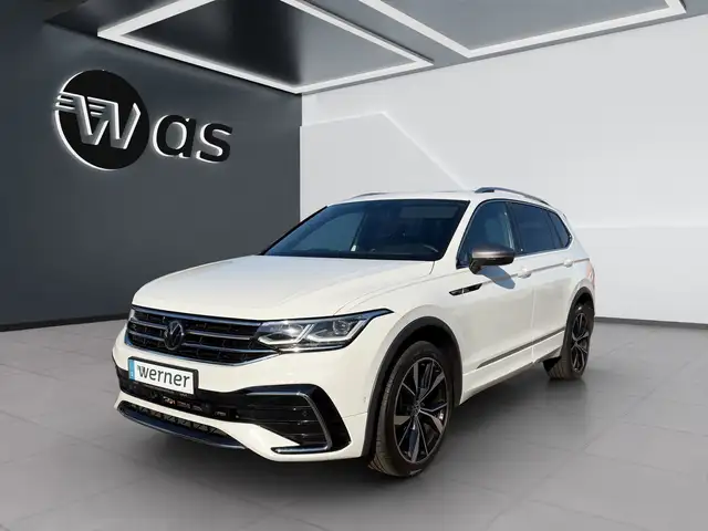 Volkswagen Tiguan Allspace 2.0 TSI R Line 4M 7S PANO DCC