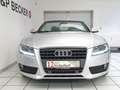 Audi A5 Cabrio 2.0 TFSI Automatik 2.Hand Scheckheft Silber - thumbnail 4