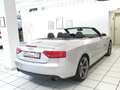 Audi A5 Cabrio 2.0 TFSI Automatik 2.Hand Scheckheft Silber - thumbnail 9