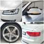 Audi A5 Cabrio 2.0 TFSI Automatik 2.Hand Scheckheft Silber - thumbnail 25