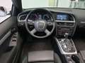 Audi A5 Cabrio 2.0 TFSI Automatik 2.Hand Scheckheft Silber - thumbnail 11
