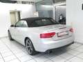 Audi A5 Cabrio 2.0 TFSI Automatik 2.Hand Scheckheft Silber - thumbnail 7