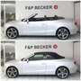 Audi A5 Cabrio 2.0 TFSI Automatik 2.Hand Scheckheft Silber - thumbnail 10