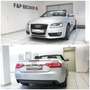 Audi A5 Cabrio 2.0 TFSI Automatik 2.Hand Scheckheft Silber - thumbnail 26