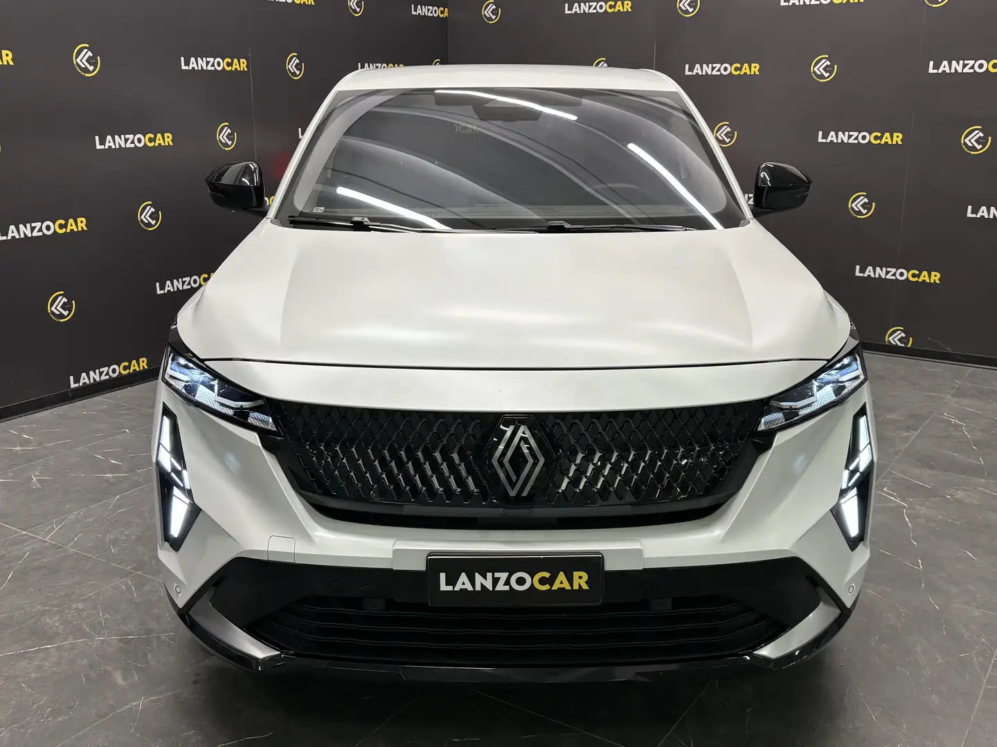 Renault Rafale 1.2 E-TECH 200CV TECHNO 4CONTROL*EXTRA-SCONTO* Bianco - 2