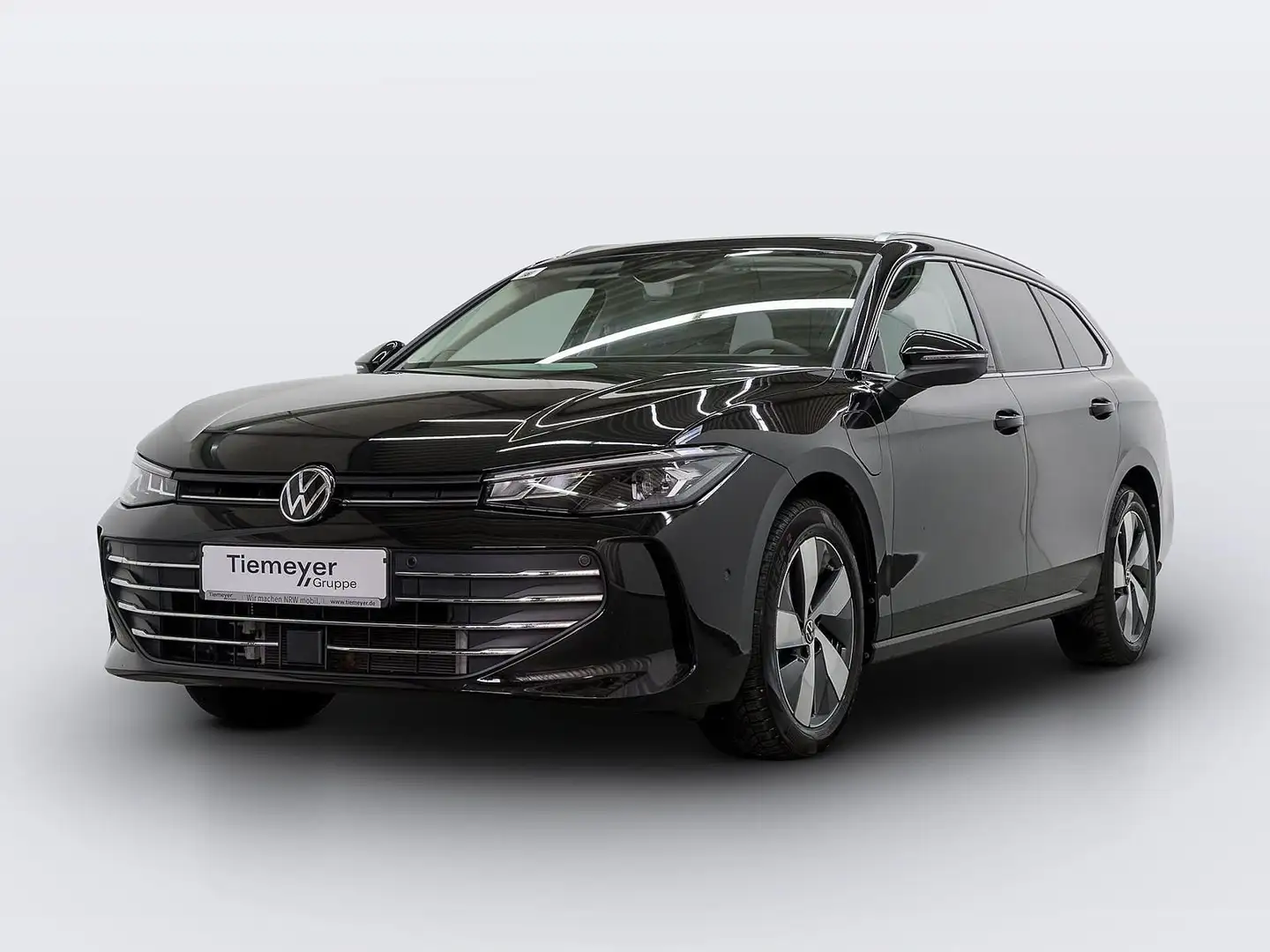 Volkswagen Passat Variant eHybrid BUSINESS LM18 AHK KEYLESS Schwarz - 2