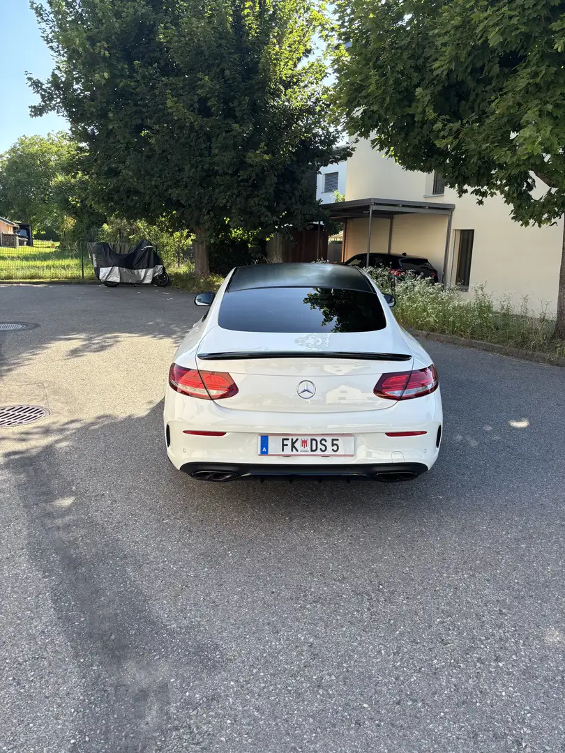 Mercedes-Benz C 180 Coupe - 2