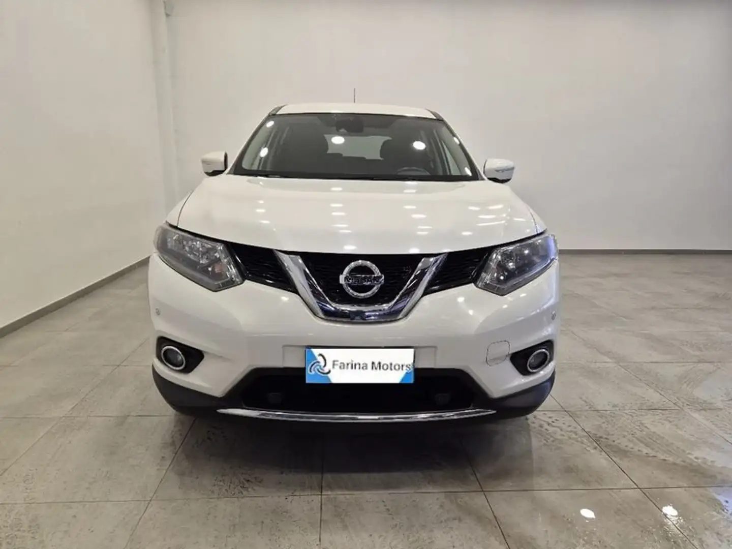 Nissan X-Trail X-Trail 1.6 dCi 2WD - NEOPATENTATI - UNIPROPRIETA Blanco - 2