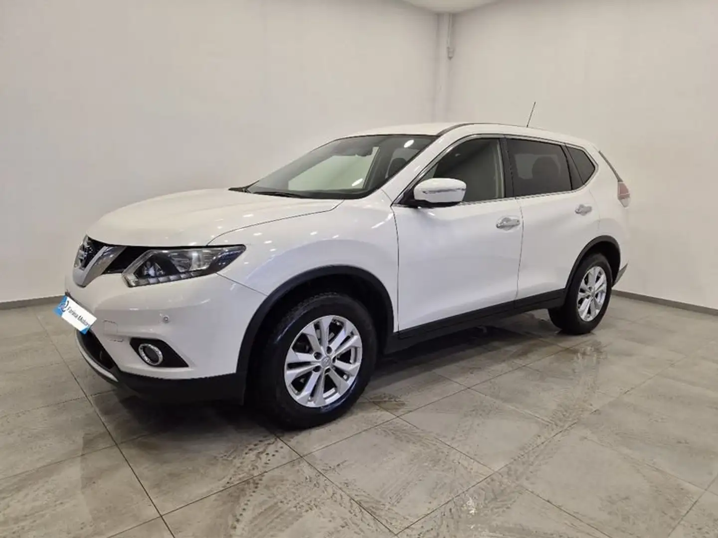 Nissan X-Trail X-Trail 1.6 dCi 2WD - NEOPATENTATI - UNIPROPRIETA Blanco - 1