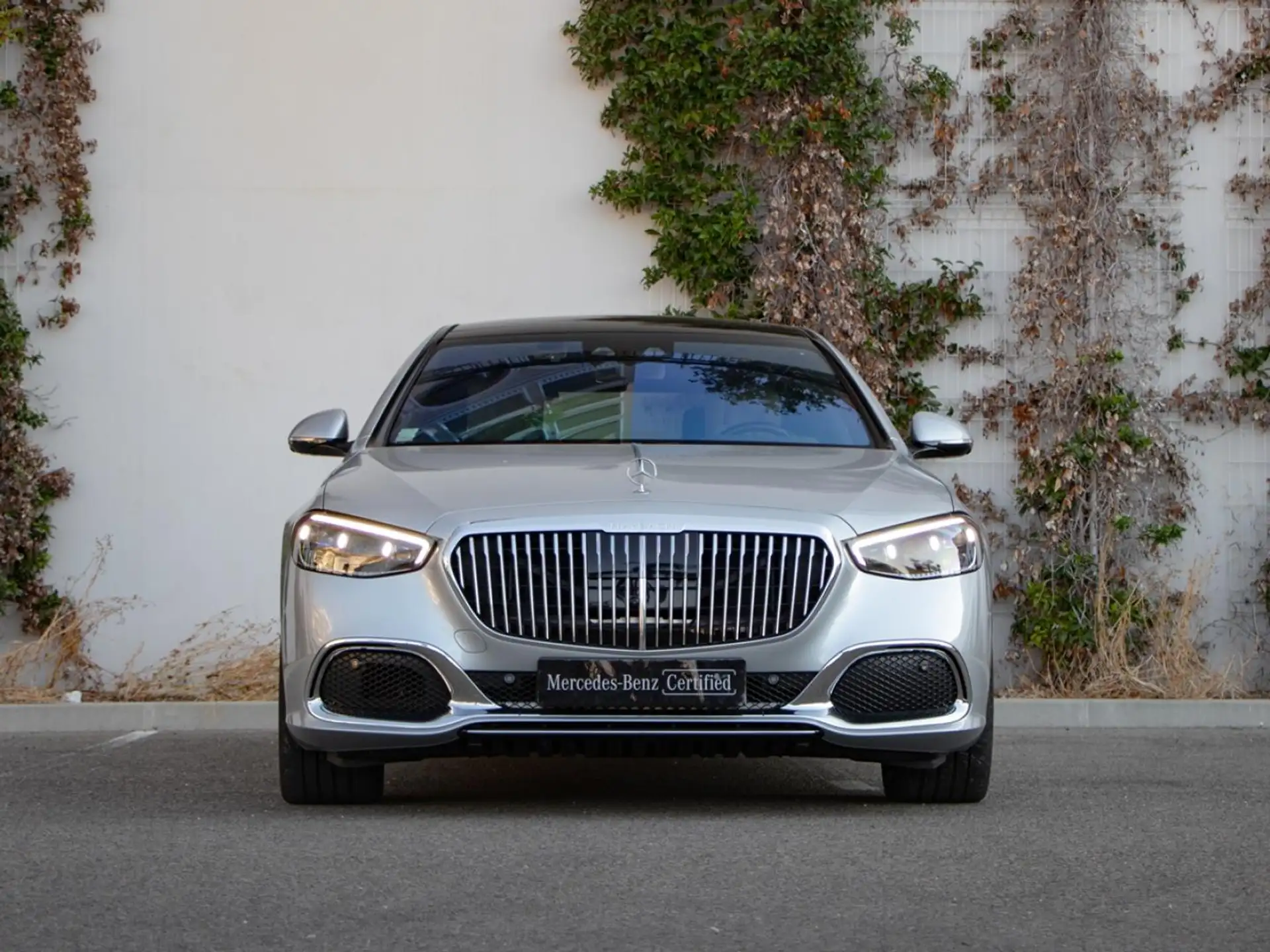 벤츠 S-클래스 S 580 2022 은색 사진 2