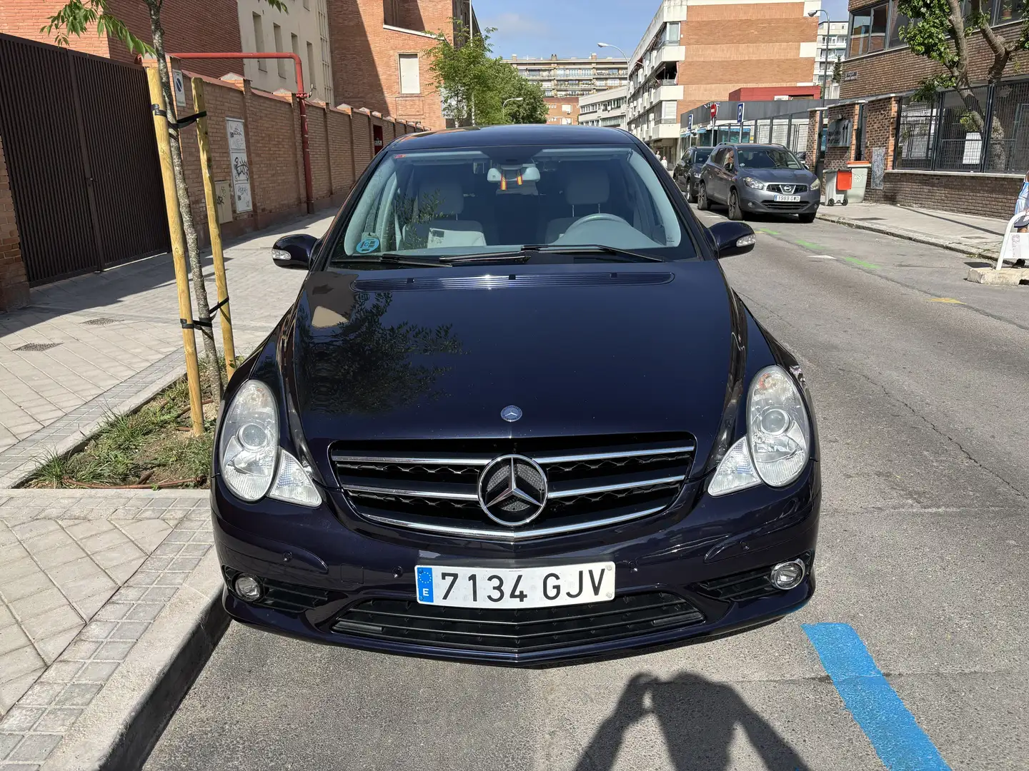 Mercedes-Benz R 280 R 280 Aut. Blau - 2