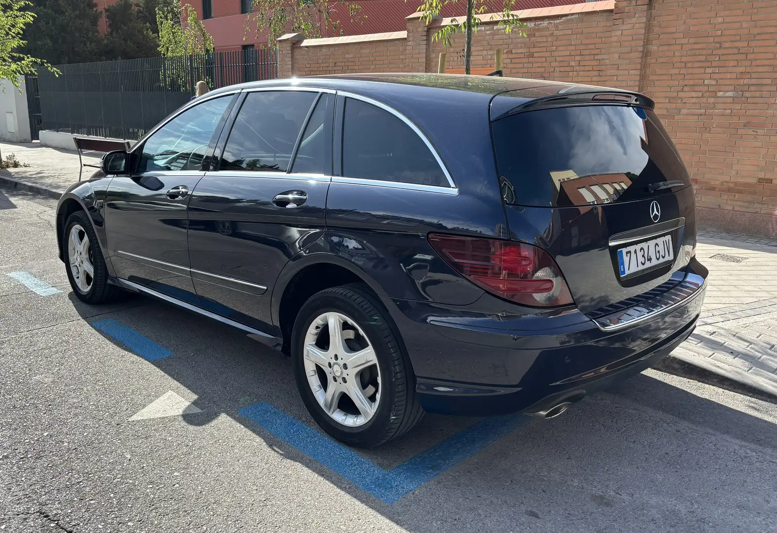 Mercedes-Benz R 280 R 280 Aut. Blau - 1
