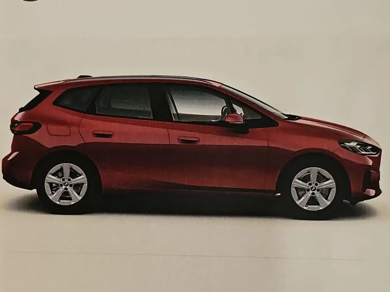 BMW 216
