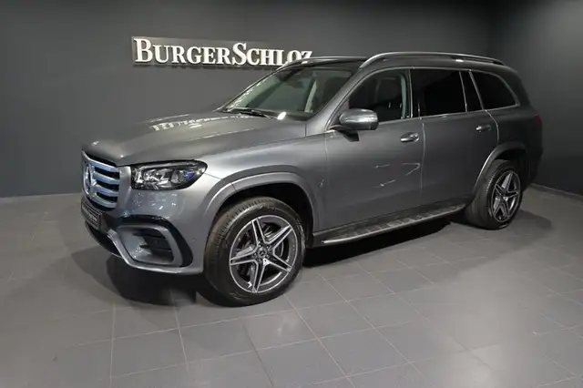 Mercedes-Benz GLS 350 d 4M AMG/MULTIB./SOUND/DISTRO/PANO/AHK