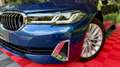 BMW 530 e/ 40.820km/ Luxury Line/Individual/ Full/Garantie Blauw - thumbnail 1