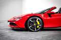Ferrari SF90 Spider ROSSO*CORSA**LIFT*CARBON*MY23 Piros - thumbnail 9