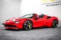 Ferrari SF90 Spider ROSSO*CORSA**LIFT*CARBON*MY23 Piros - thumbnail 6
