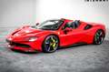 Ferrari SF90 Spider ROSSO*CORSA**LIFT*CARBON*MY23 Rouge - thumbnail 7