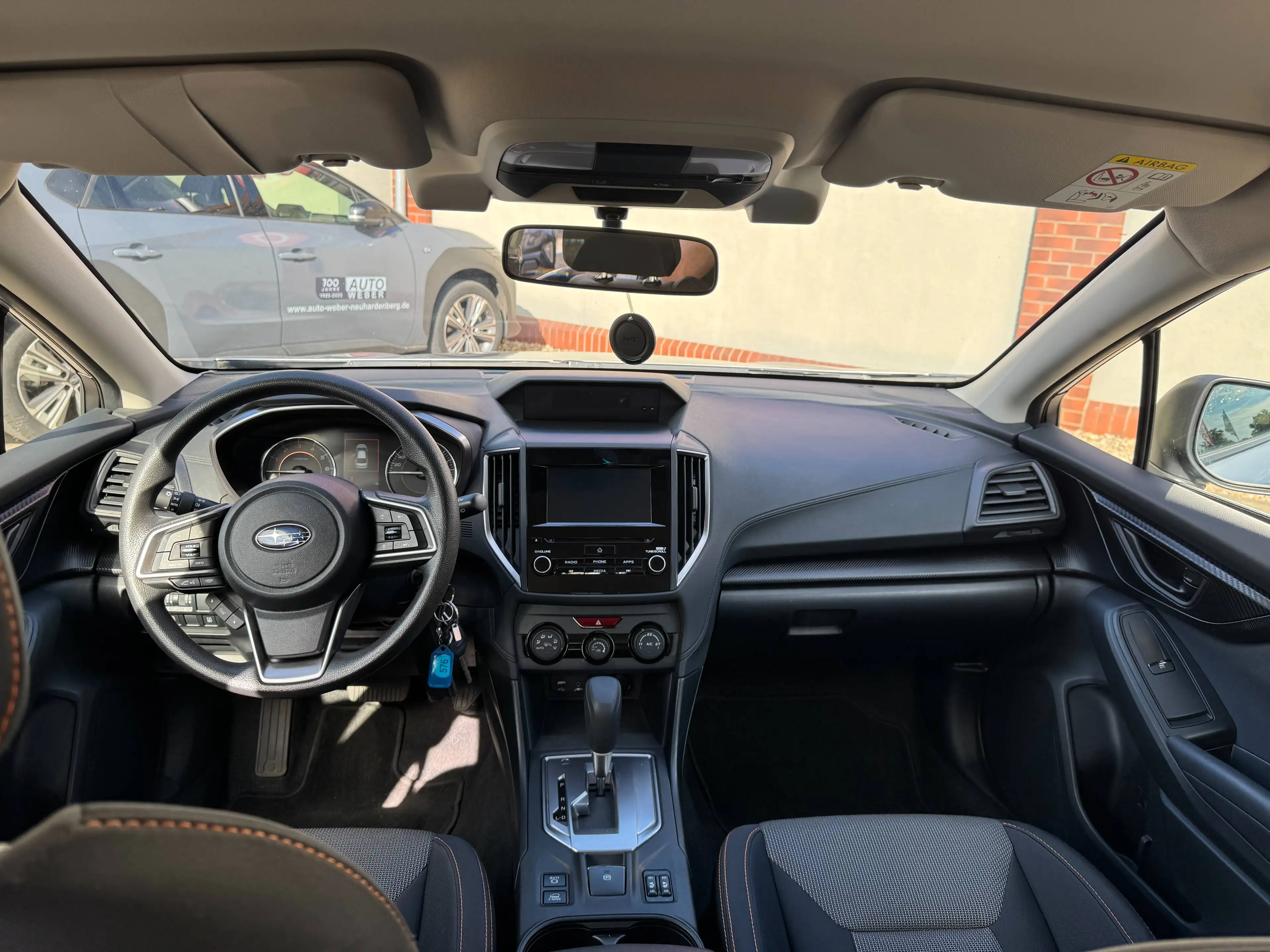 Subaru XV Trend — photo 9