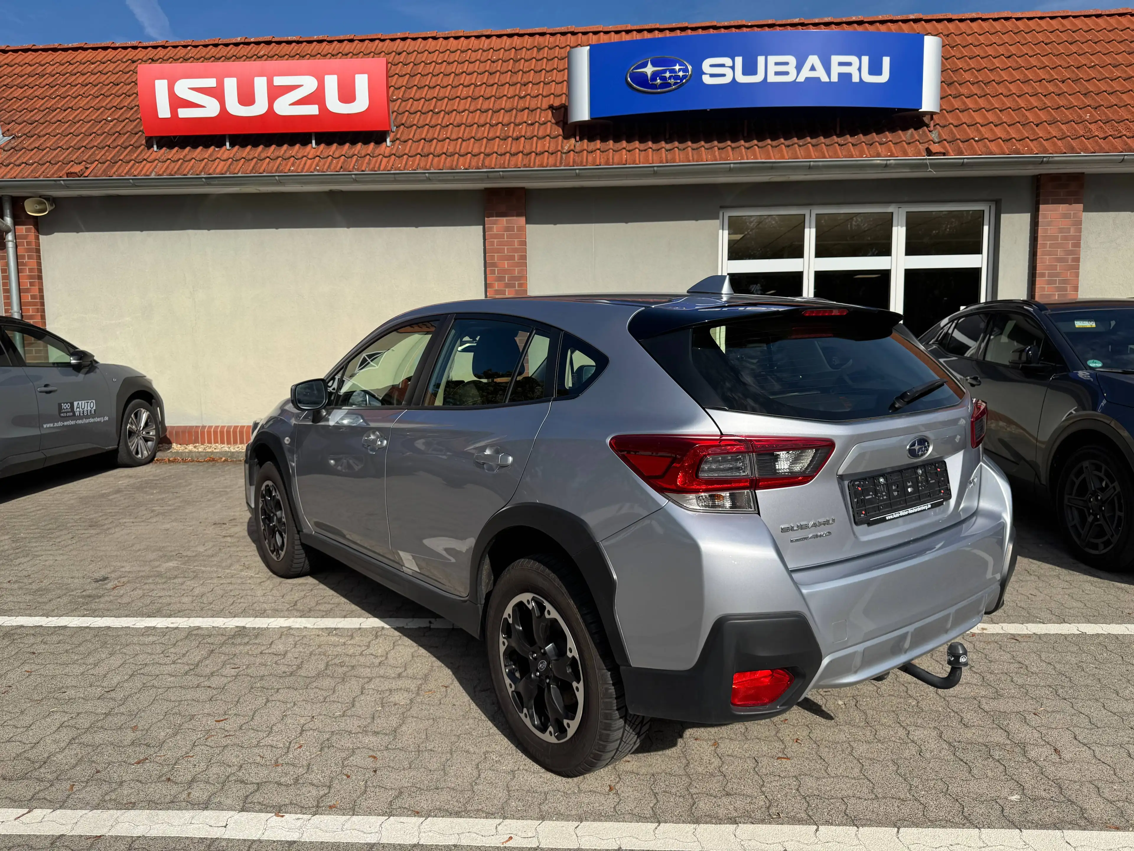 Subaru XV Trend — photo 4