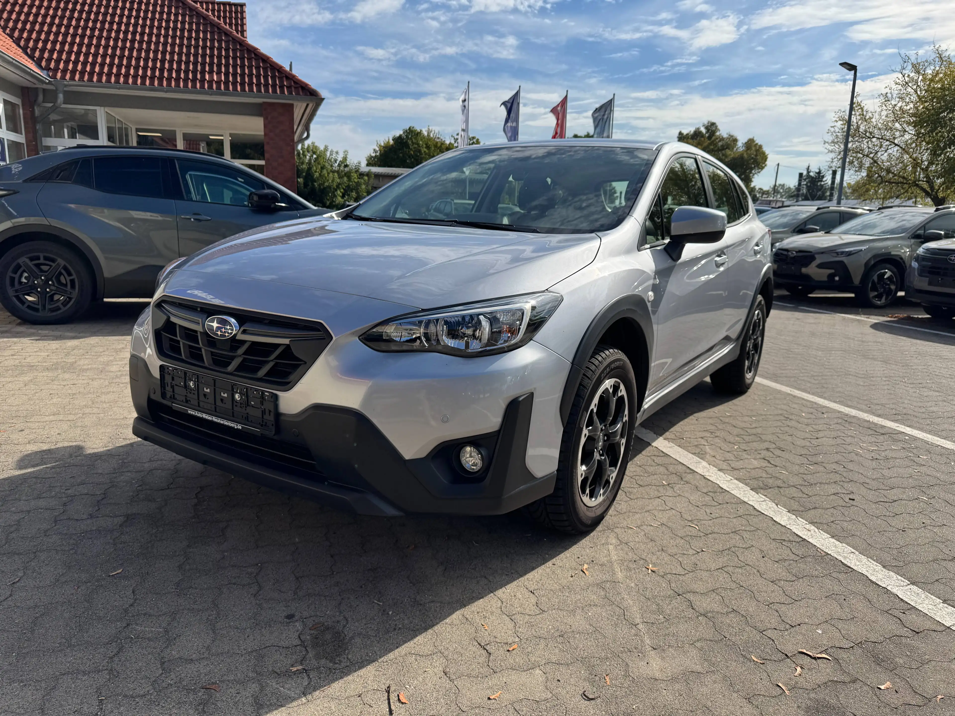 Subaru XV Trend — photo 2
