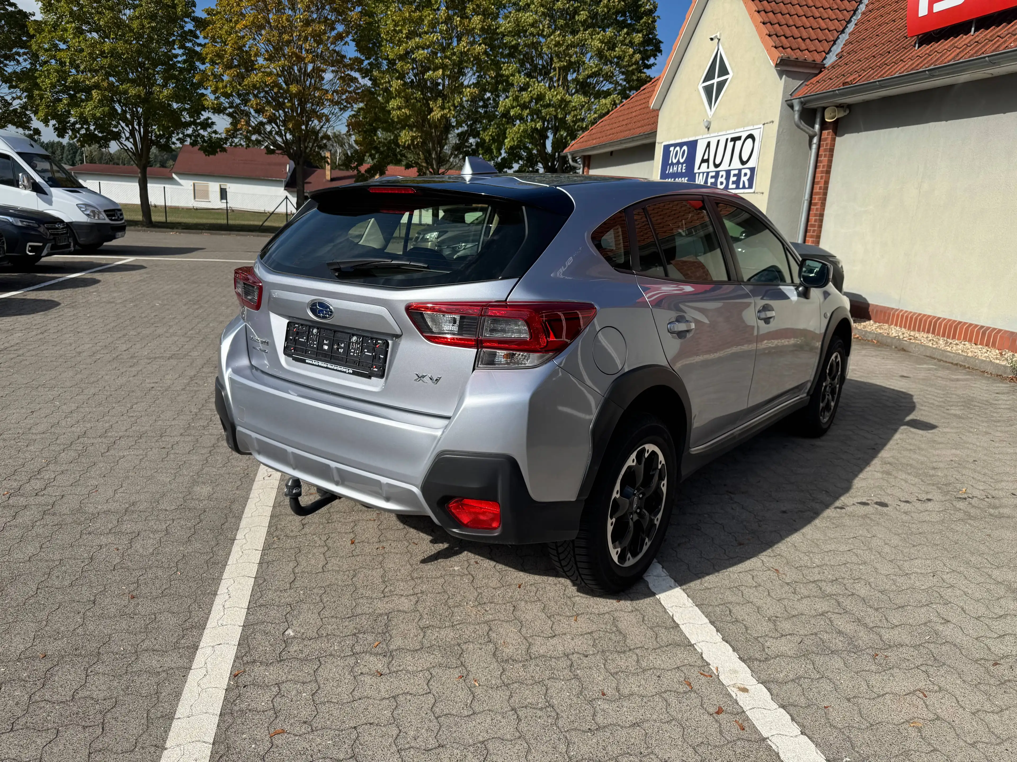 Subaru XV Trend — photo 3