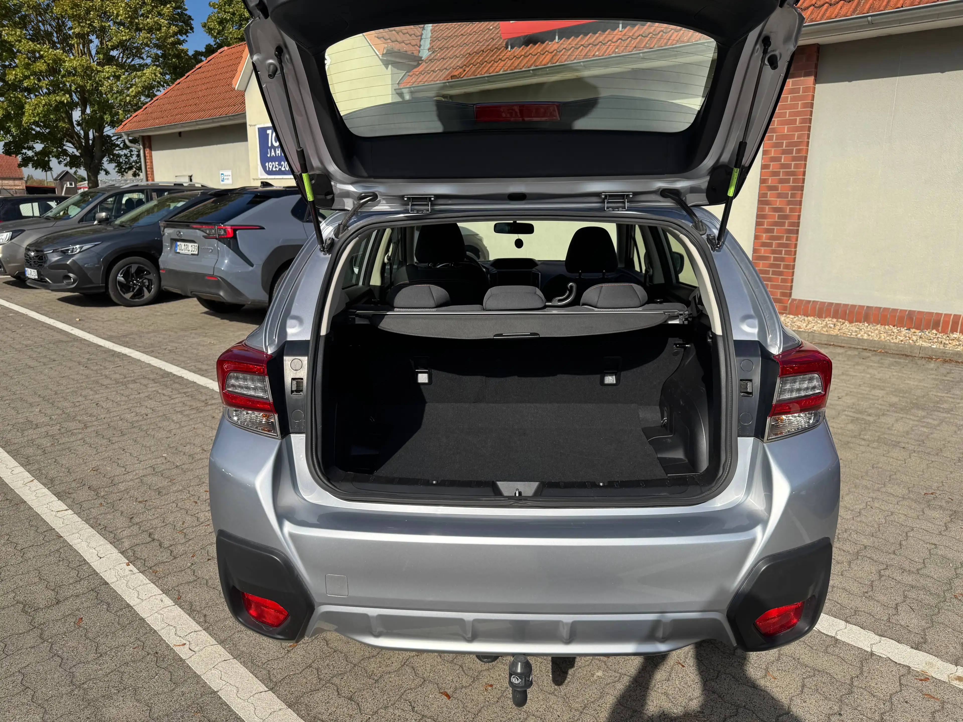 Subaru XV Trend — photo 5