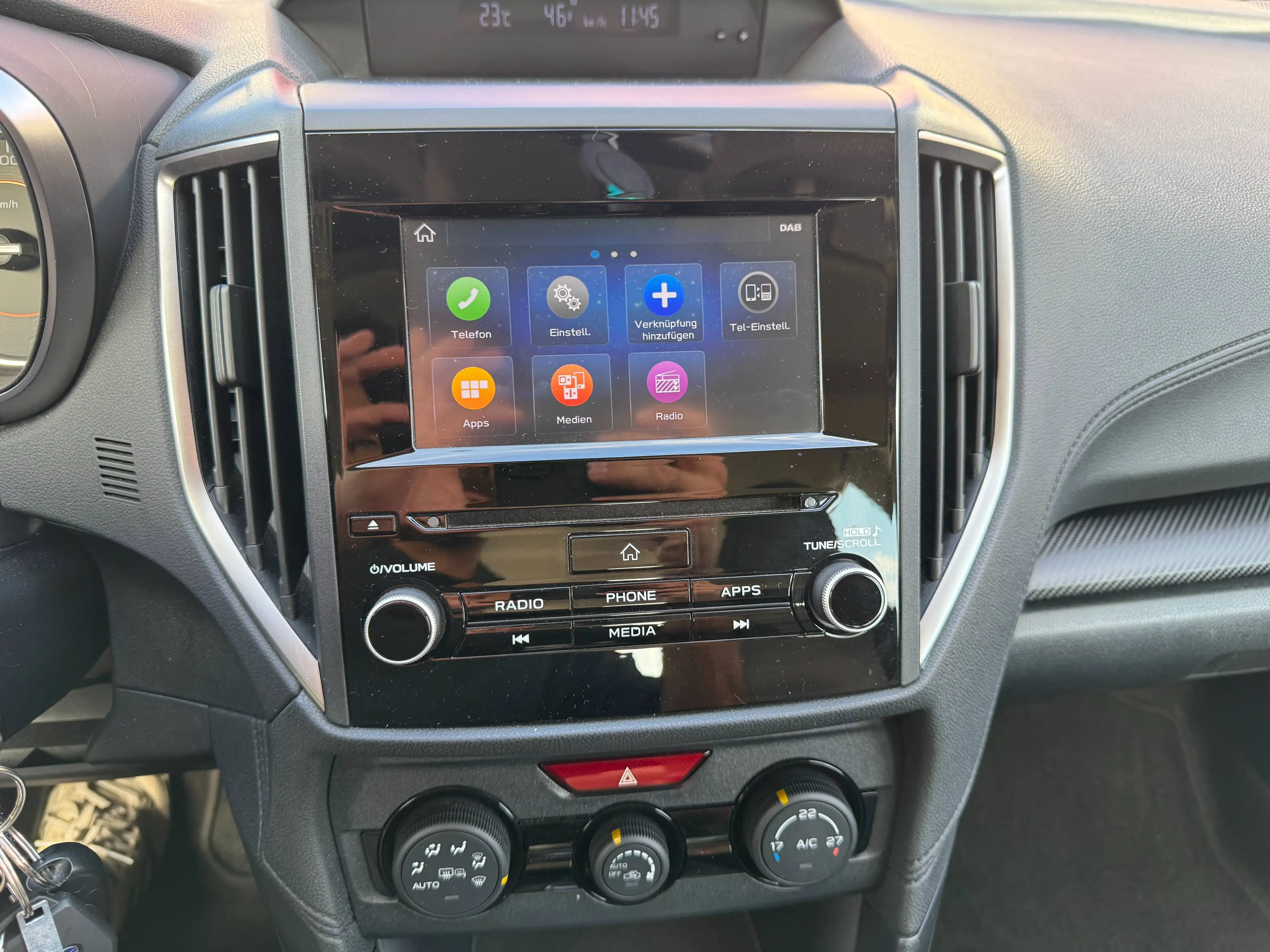 Subaru XV Trend — photo 8