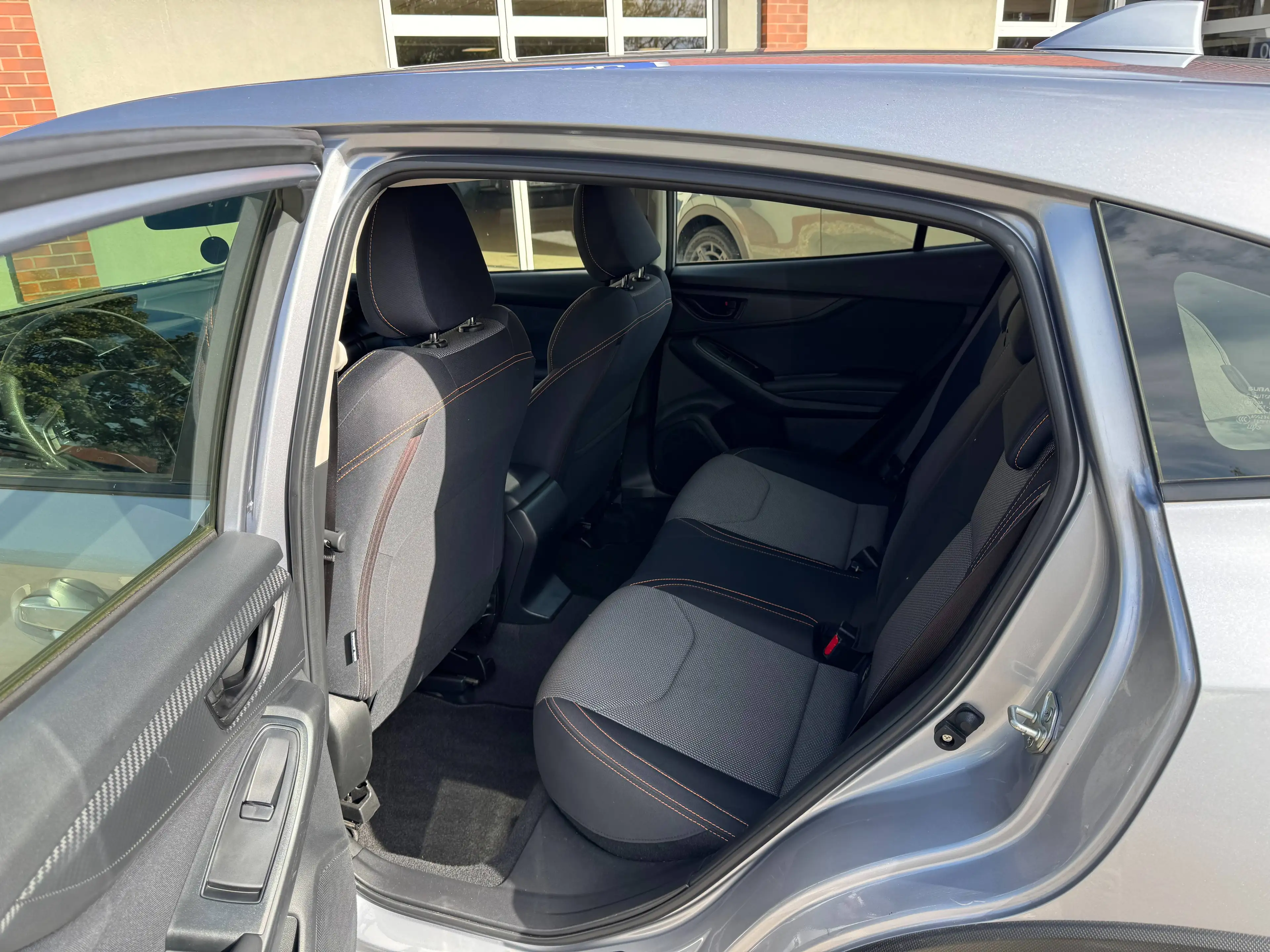 Subaru XV Trend — photo 6