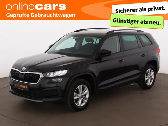 Skoda Kodiaq 2.0 TDI Ambition Aut LED RADAR NAVI R-CAM