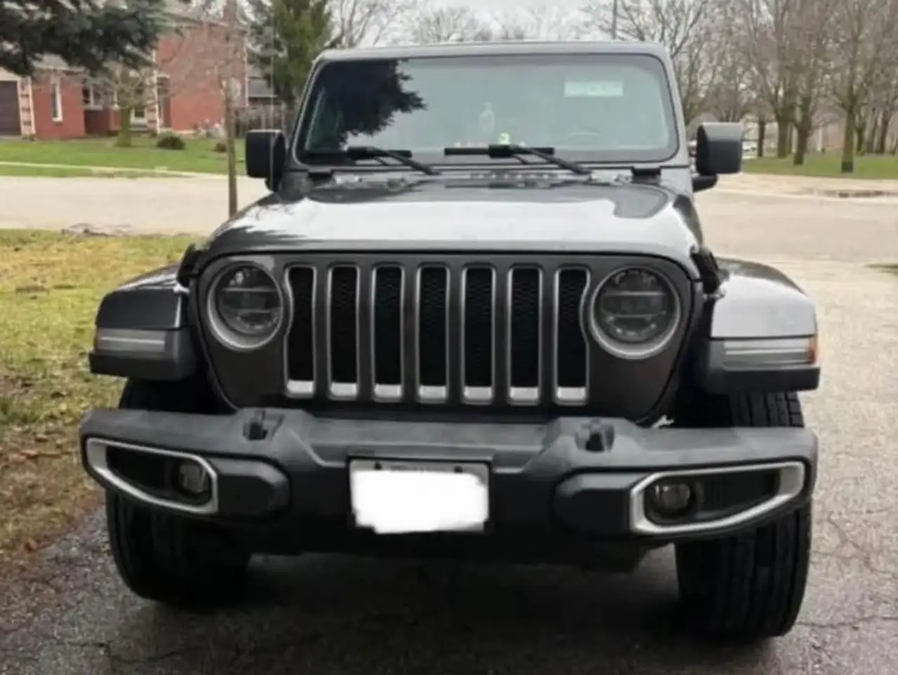 Jeep Wrangler снимка Jeep Wrangler