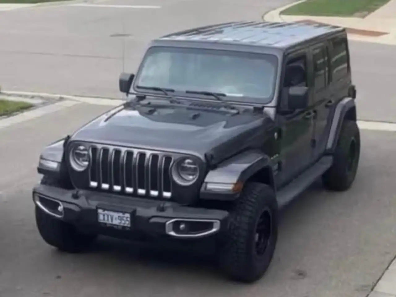 Jeep Wrangler снимка Jeep Wrangler