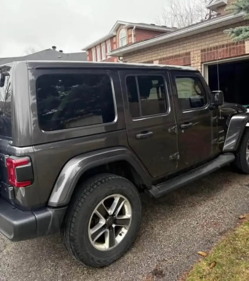 Jeep Wrangler снимка Jeep Wrangler