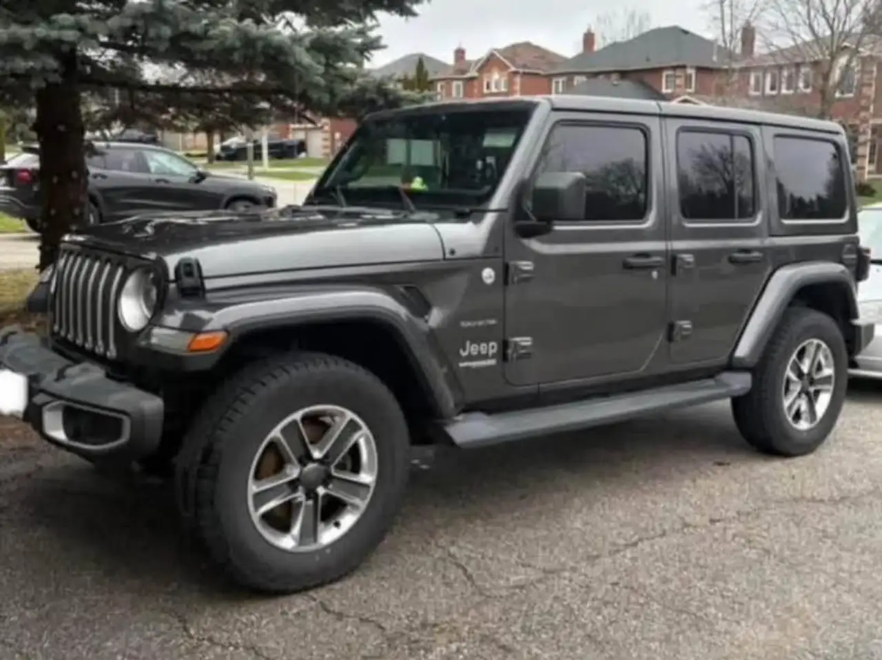 2019 Jeep Wrangler