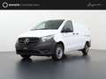 Mercedes-Benz Vito eVito Bestelwagen 66 kWh L2 | Achterdeuren | Navig Blanc - thumbnail 1