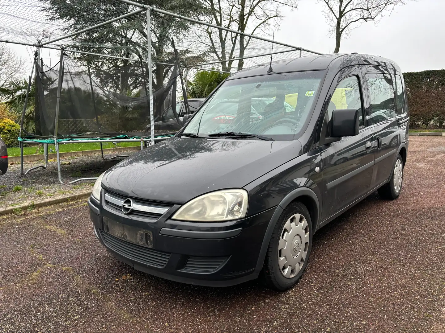 Opel Combo 1.3 CDTi Noir - 2