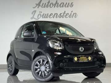 fortwo Basis*1.HAND*KLIMA*TEMPOMAT*S-HEFT*