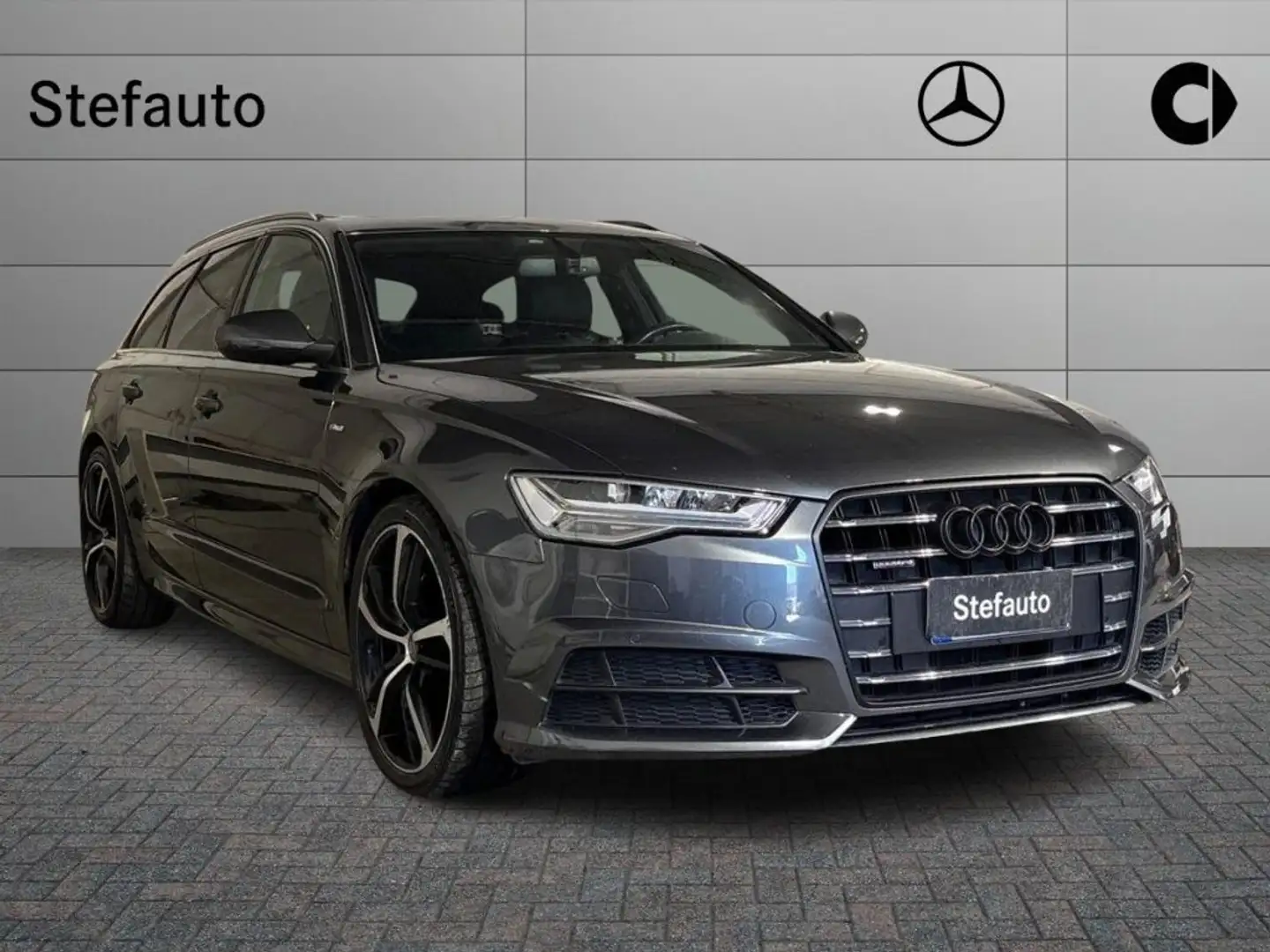 Audi A6 Avant 2.0 TDI 190 CV quattro S tronic Business Plu Grau - 1