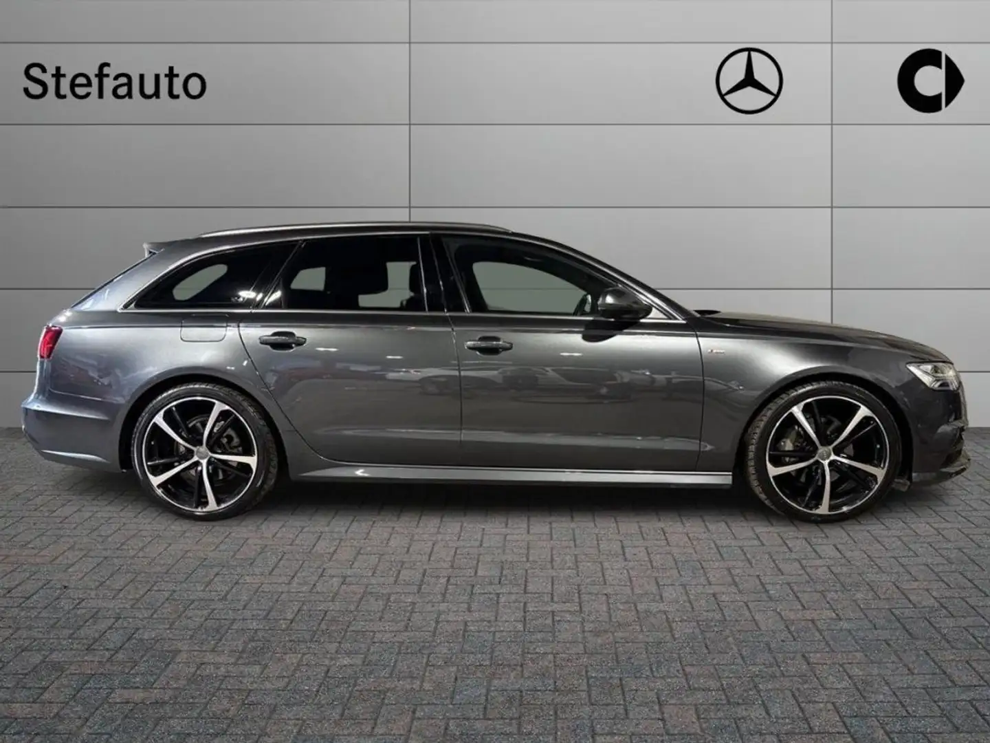 Audi A6 Avant 2.0 TDI 190 CV quattro S tronic Business Plu Grau - 2