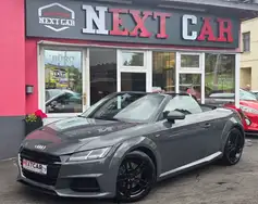Audi TT 1.8 TFSI|SLine|S tronic|Navi|Leder|1Hand
