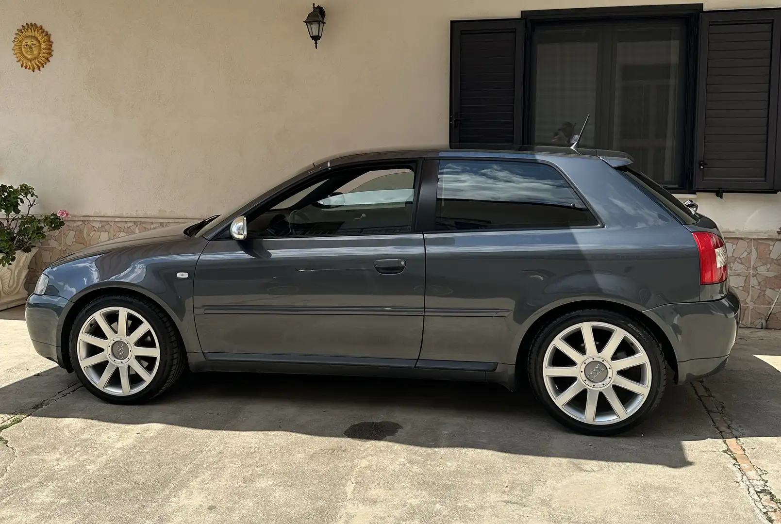 Audi S3 1.8 quattro 225cv - 2