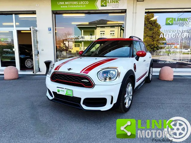 MINI John Cooper Works Countryman