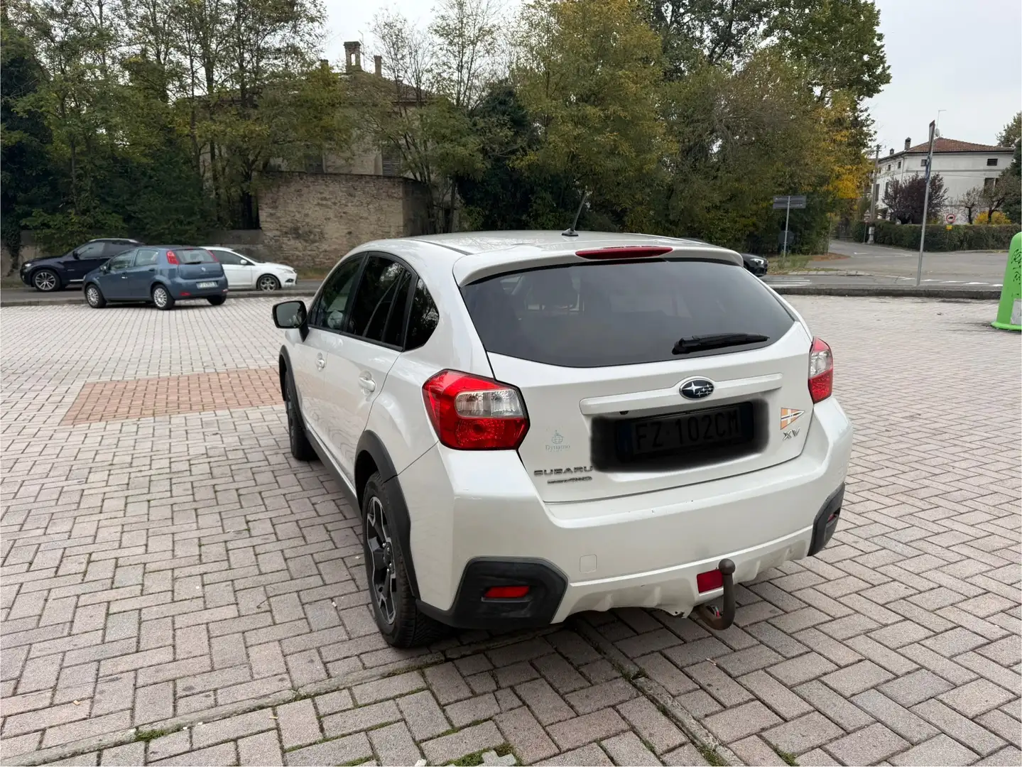 Subaru XV 2.0i bifuel - 2