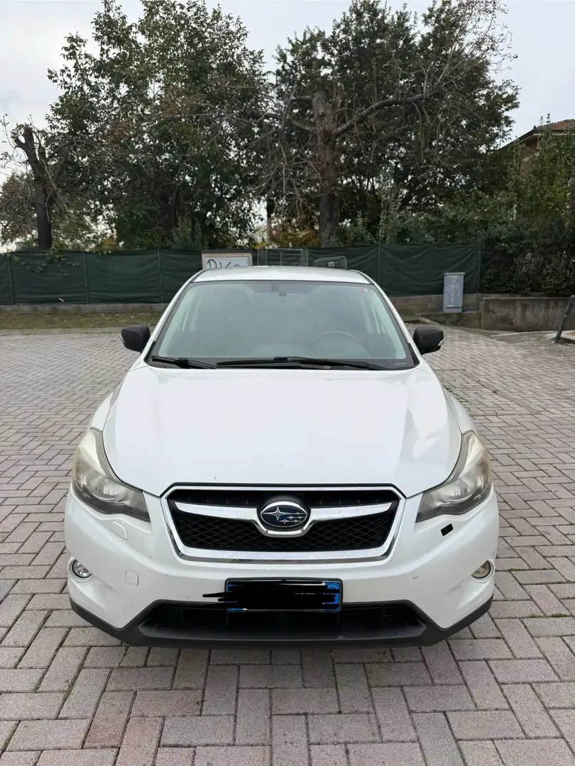 Subaru XV 2.0i bifuel - 1